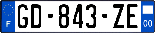 GD-843-ZE