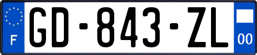 GD-843-ZL