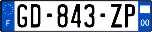 GD-843-ZP