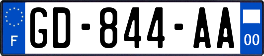 GD-844-AA