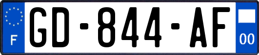 GD-844-AF