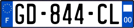 GD-844-CL