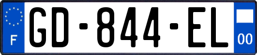 GD-844-EL