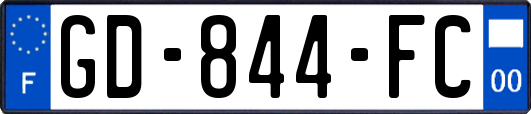GD-844-FC