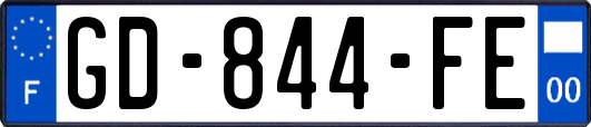 GD-844-FE