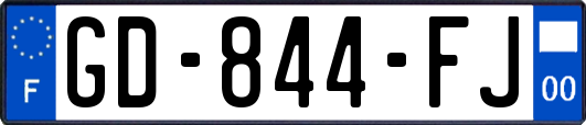 GD-844-FJ
