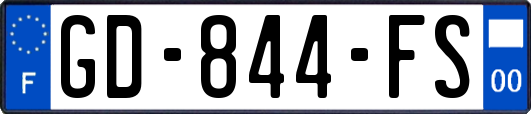 GD-844-FS