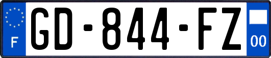 GD-844-FZ