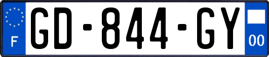 GD-844-GY