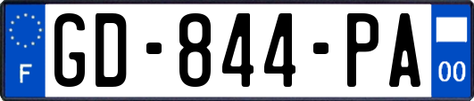GD-844-PA