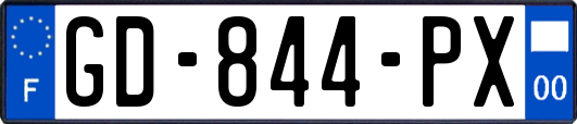 GD-844-PX