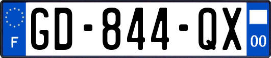 GD-844-QX