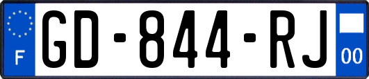 GD-844-RJ