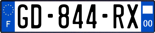 GD-844-RX