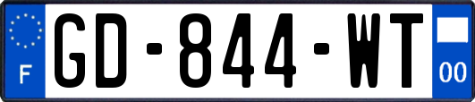 GD-844-WT