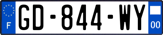 GD-844-WY