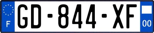 GD-844-XF