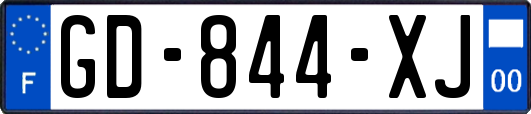 GD-844-XJ