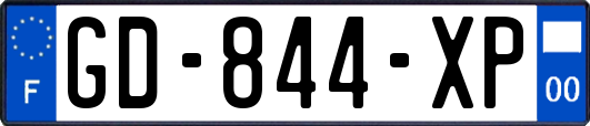 GD-844-XP