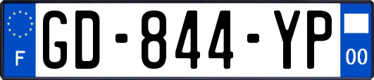 GD-844-YP