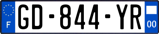 GD-844-YR