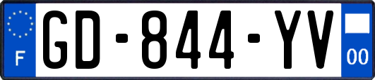 GD-844-YV