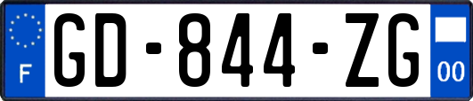 GD-844-ZG