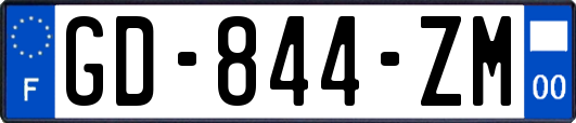 GD-844-ZM