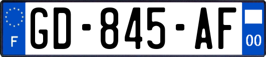 GD-845-AF