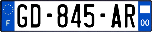 GD-845-AR