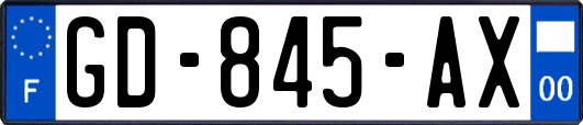 GD-845-AX
