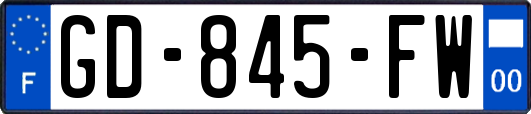 GD-845-FW