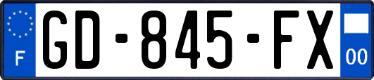 GD-845-FX