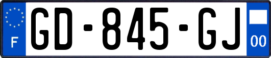 GD-845-GJ