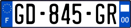 GD-845-GR
