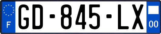 GD-845-LX