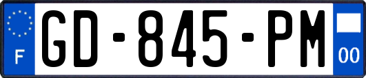 GD-845-PM