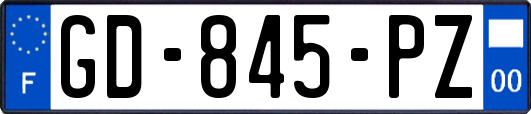 GD-845-PZ