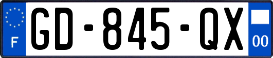 GD-845-QX