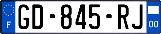 GD-845-RJ