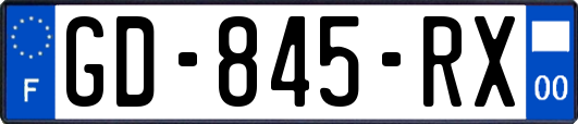 GD-845-RX