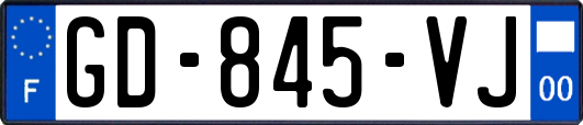 GD-845-VJ