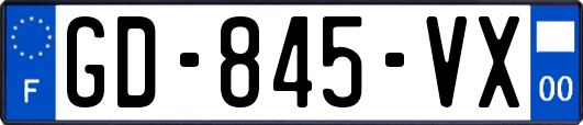 GD-845-VX