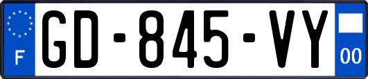 GD-845-VY