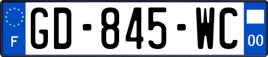 GD-845-WC