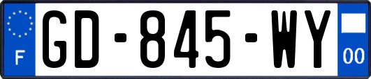 GD-845-WY