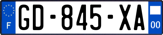 GD-845-XA