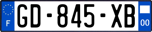 GD-845-XB