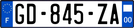 GD-845-ZA