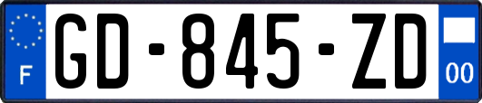 GD-845-ZD